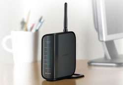  Belkin Wireless G 4 Port Router Electronics