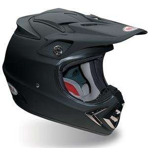  Bell Moto 8 Helmet   2009   2X Large/Black Automotive