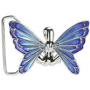  BLUE FAIRY Sexy Belt Buckle 