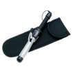 Household Essentials Curling Iron Cover   Black 
