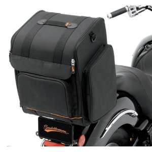   Saddlemen SSR1900 Universal Bike Bag For Harley Davidson Automotive