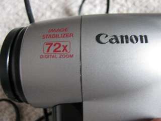   More Details about  Canon ES 7000V Camcorder   Gray Return to top