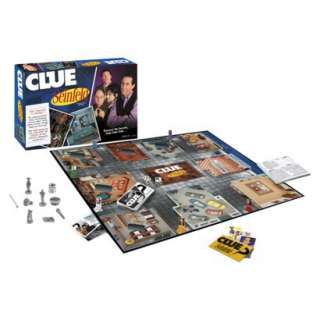 Seinfeld Clue Game.Opens in a new window
