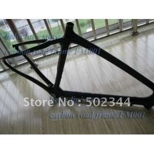carbon bicycle frame 