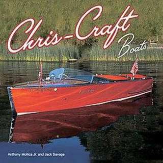 Chris Craft Boats (Reprint) (Paperback).Opens in a new window