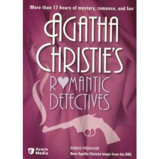 Agatha Christies Romantic Detectives (7 Discs) (Widescreen).Opens in 