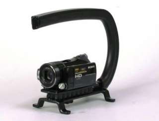 Skateboard Camera Handle Bundle Canon Sony JVC Glide cam  