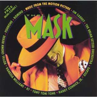 The Mask (Original Soundtrack).Opens in a new window
