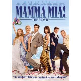 Mamma Mia (Widescreen).Opens in a new window