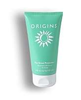 Origins The Great Pretender Shimmery self tanner for body 5 oz.