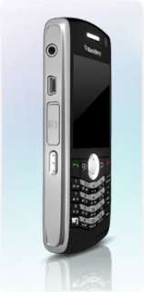  Blackberry Pearl 8100 Unlocked Phone with Camera, MicroSD 
