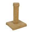 Molly Cat Scratching Post MSCR C Beige Molly Cat 