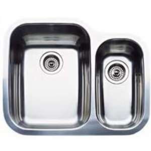 Blanco Sinks 511 967 Blanco Undermount Supreme 1 1 2 Stainless Steel