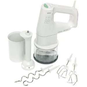 Braun M880 Multimix 4 in 1 Hand Mixer 