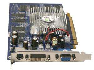    Albatron 6600LEQ GeForce 6600LE 256MB 128 bit DDR PCI 