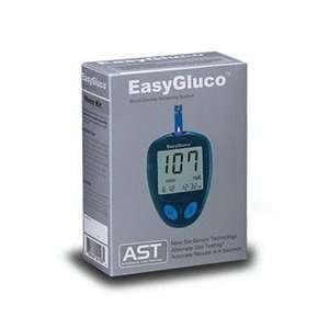  EasyGluco PLUS Blood Glucose Meter Kit Health & Personal 
