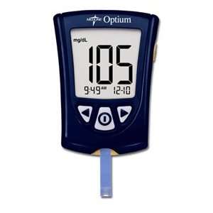  Optium Blood Glucose System   Glucose Meter, 1 Each   1 ea 