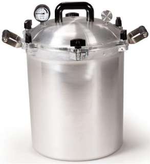 NEW ALL AMERICAN 30 Quart 930 Pressure Cooker Canner  