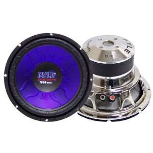   Blue Wave Series High Powered Subwoofer   10, 1000W Max Car