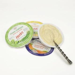 Creme Noblesse Cheese Spread   Fine Herbs (5 ounce)