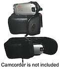 carrying case for canon fs100 fs200 fs300 camcorde case returns