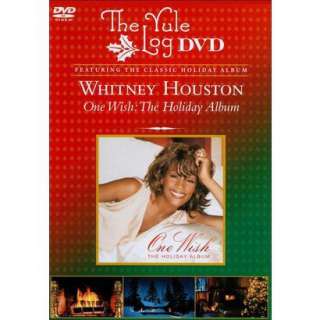 Whitney Houston One Wish   The Holiday Album.Opens in a new window