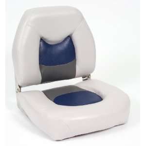  Action Ultimate High Back Boat Seat