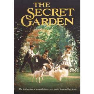 The Secret Garden (Widescreen).Opens in a new window