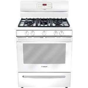  Bosch HGS3023UC 30 Inch Freestanding Range Appliances