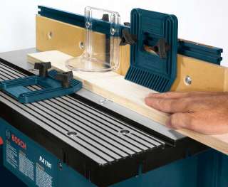  Bosch RA1181 Benchtop Router Table