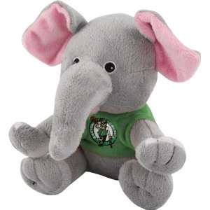  Boston Celtics Plush Baby Elephant