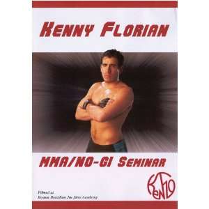  Kenny Florian MMA/No Gi Seminar DVD