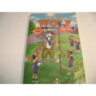 Cub Scout Wolf Handbook by Boy Scouts of America ( Paperback   2006)