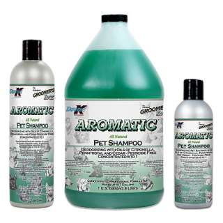 Double K Groomers Edge Aromatic Shampoo 8oz  