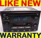   98 99 2000 01 Nissan Maxima Sentra Altima Radio Stereo CD Player OEM