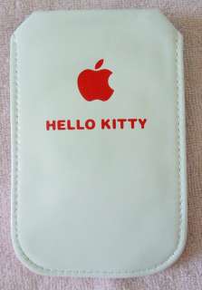 Cute Hello Kitty Mobile Cell Phone  IPHONE Pouch Bag  