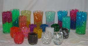 WEDDING DECOR CENTERPIECE & CRAFT SUPPLIES DECO BEADS  