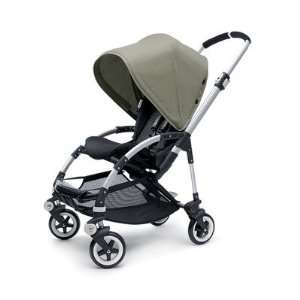  Bugaboo 580311DK01 2011 Bee Plus Stroller   Black Base 