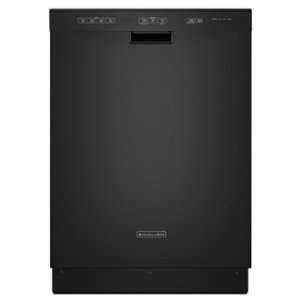  KitchenAid Classic Series KUDC10IX Dishwasher with Rinse 