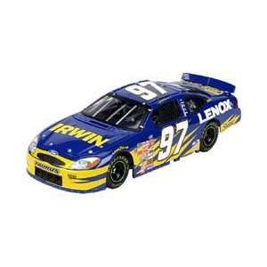 Kurt Busch 2003 Irwin Tools Owners Series 124 Scale Diecast Car By 