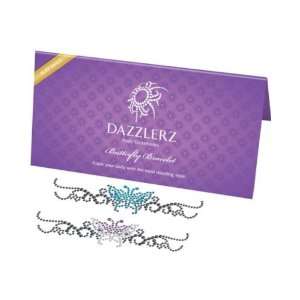   Dazzlerz Body Ornaments   Butterfly Bracelet