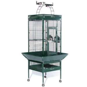  Select Parrot Cage w/Playpen Jade