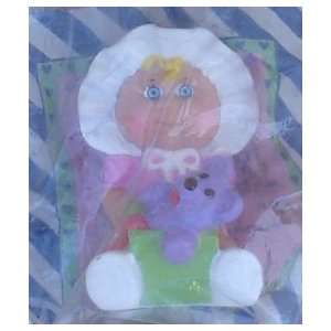 com Cabbage Patch Kids (Under 3) 1992 Figure McDonald`s Kids Meal Toy 