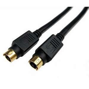  Cables Unlimited 6ft Pro A/V Series S Video Cables. PRO A 