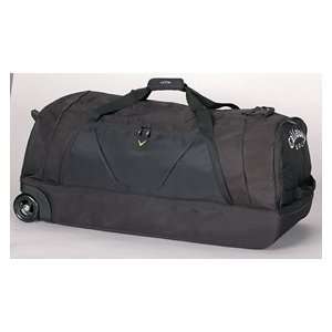  Callaway Golf 37 Inch Wheeled Duffel Bag in Black Sports 