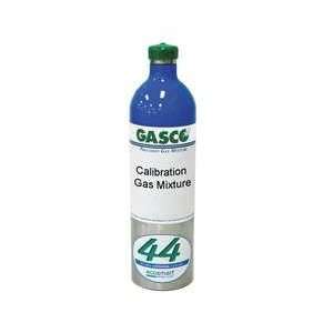  Cal Gas,44l,hydrogen Sulfide,nitrogen   GASCO