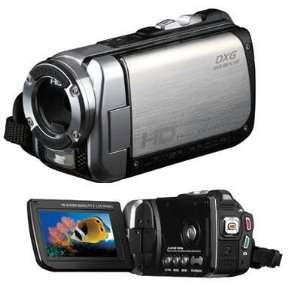  Selected 1080p HD Underwater Camcorder By DXG Technology 