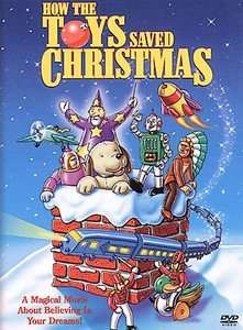 How the Toys Saved Christmas DVD, 2003 786936231151  