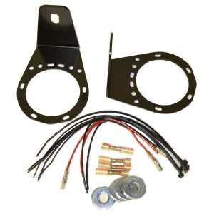 Warn WXT 4in. HID Headlight Conversion Kit for Can Am Commander   Low 