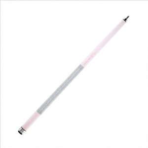   Viper 50   0954 Cashmere Pink Pool Cue Weight 19 oz 